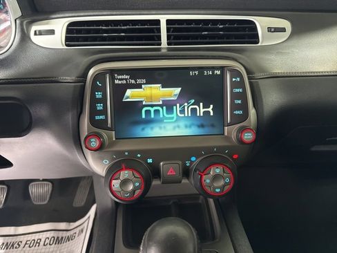 Used 2015 Chevrolet Camaro SS image 18