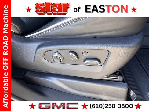 Used 2022 GMC Sierra 1500 AT4X image 12