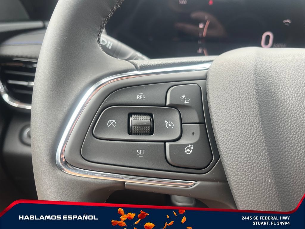 New 2026 Buick Envista Sport Touring w/ Convenience I Package FWD image 18