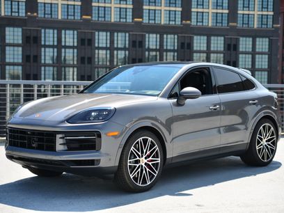 Used 2026 Porsche Cayenne S