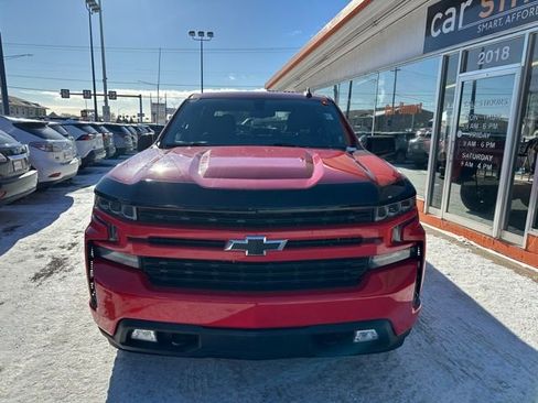 Used 2020 Chevrolet Silverado 1500 RST image 2