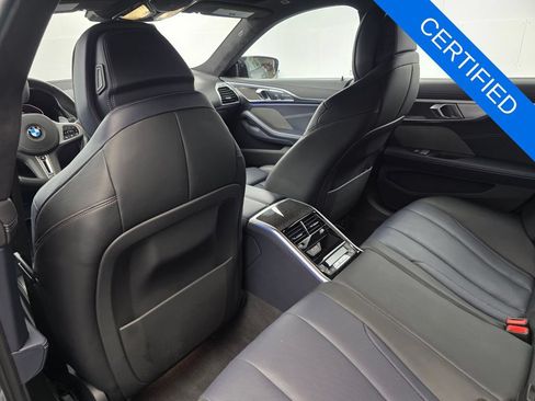 Used 2024 BMW M850i Gran Coupe xDrive AWD/4WD image 15