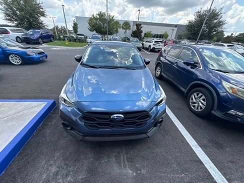 Used 2024 Subaru Crosstrek 2.0i w/ Popular Package #1A AWD/4WD image 2