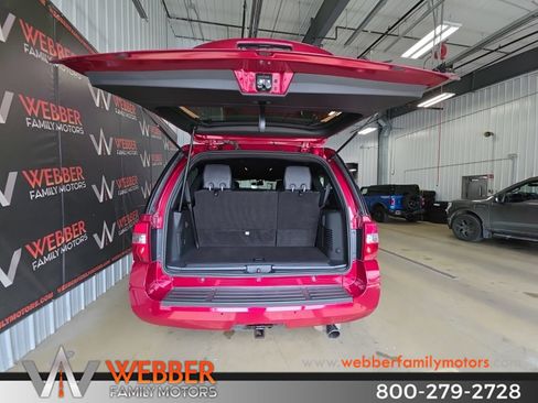 Used 2016 Ford Expedition Limited w/ Equipment Group 301A AWD/4WD image 7