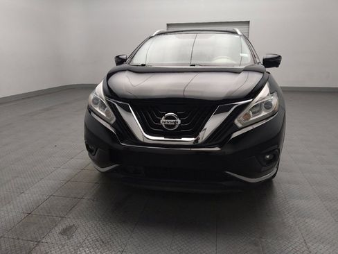 Used 2017 Nissan Murano Platinum w/ Platinum Technology Package FWD image 15