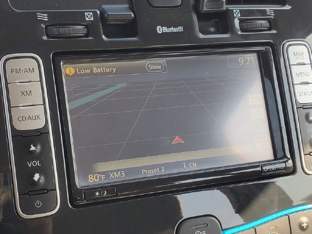 Used 2012 Nissan Leaf SL FWD image 16