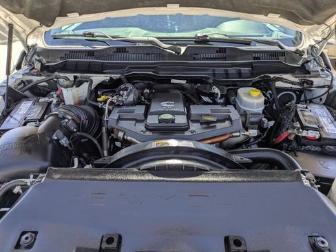 Used 2015 RAM 2500 Laramie w/ Protection Group image 22