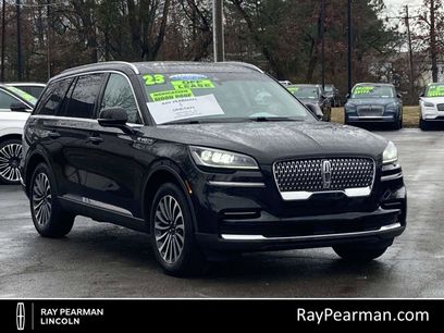 Certified 2023 Lincoln Aviator Reserve w/ Equipment Group 201A