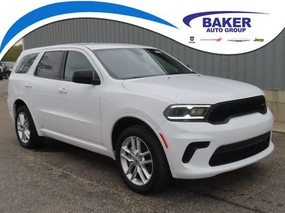 Used 2023 Dodge Durango GT