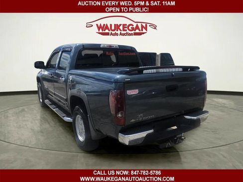 Used 2006 Chevrolet Colorado LT w/ LT Preferred Equipment Group AWD/4WD image 4