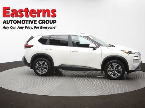 Used 2023 Nissan Rogue SV w/ SV Premium B Package AWD/4WD image 48
