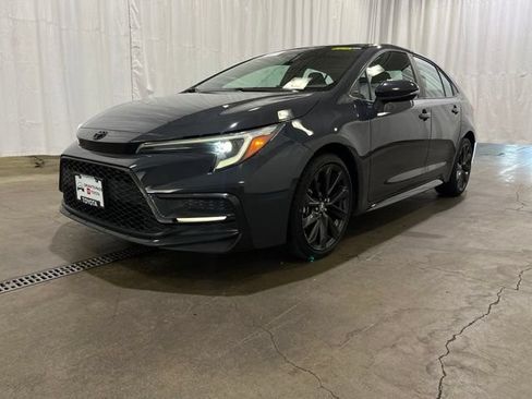 Certified 2023 Toyota Corolla XSE FWD image 25