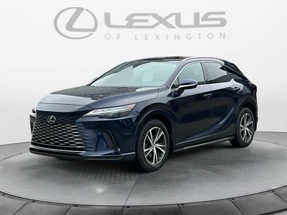 Certified 2024 Lexus RX 350h w/ Convenience Package