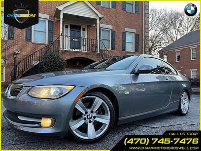 Used 2011 BMW 328i Coupe w/ Premium Pkg