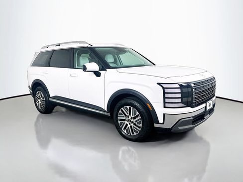 New 2026 Hyundai Palisade SEL AWD/4WD image 3