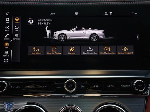 Used 2022 Bentley Continental GT V8 image 29