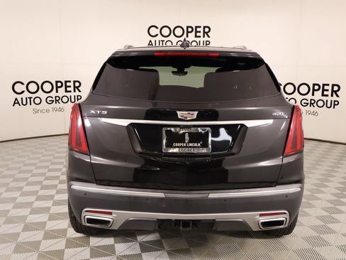 Used 2022 Cadillac XT5 Premium Luxury w/ Technology Package FWD image 22