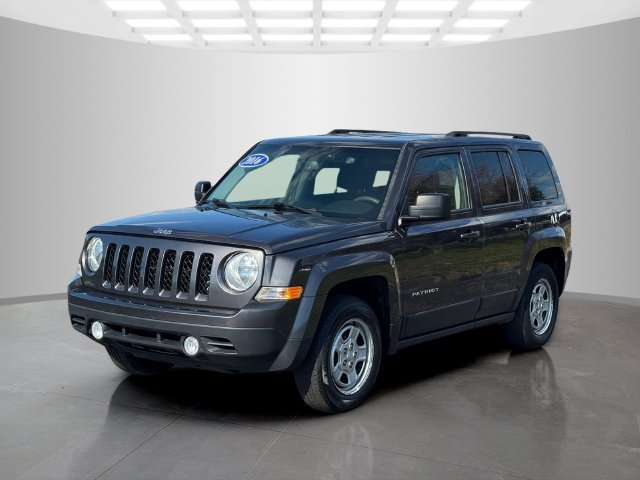 Certified 2016 Jeep Patriot Sport w/ Power Value Group FWD image 3