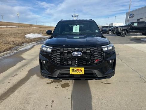 New 2026 Ford Explorer ST image 8