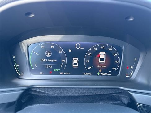 New 2025 Honda Accord Touring image 40