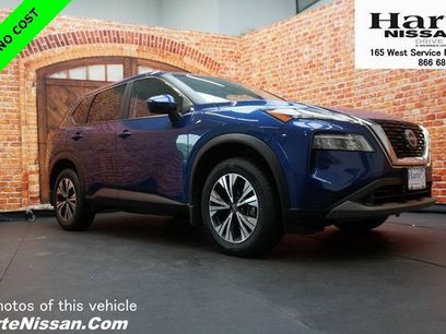 Used 2023 Nissan Rogue SV