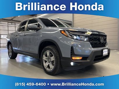 Used 2025 Honda Ridgeline RTL
