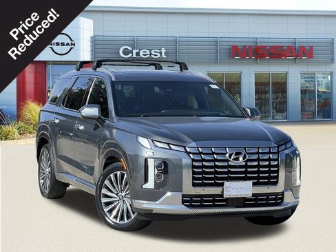 Used 2024 Hyundai Palisade Calligraphy FWD image 1