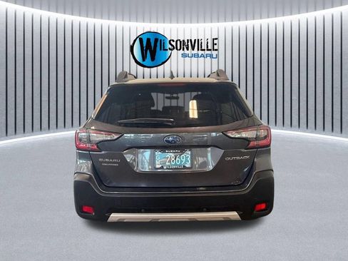 Used 2023 Subaru Outback Limited AWD/4WD image 5