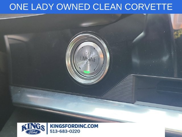 Used 2021 Chevrolet Corvette Stingray Premium Conv w/ Battery Protection Package RWD image 22