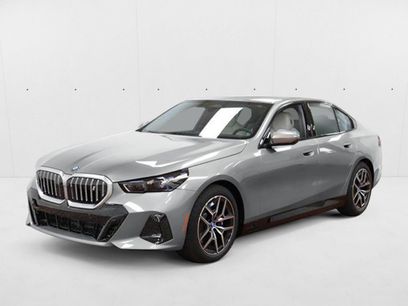 Certified 2025 BMW i5 M60
