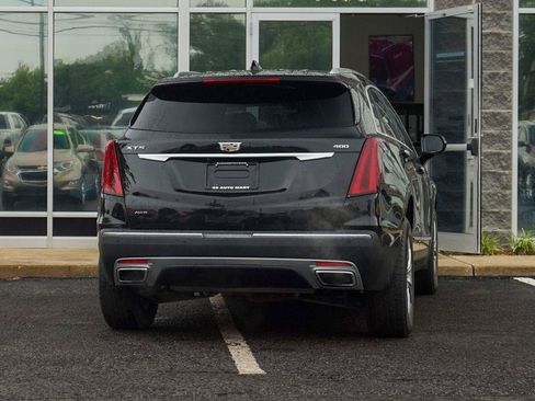 Used 2020 Cadillac XT5 Premium Luxury AWD/4WD image 3