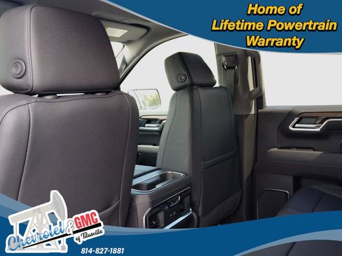 New 2026 GMC Sierra 1500 SLT w/ SLT Convenience Package image 31