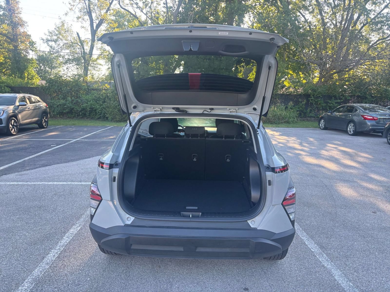 Used 2026 Hyundai Kona SEL Sport FWD image 29