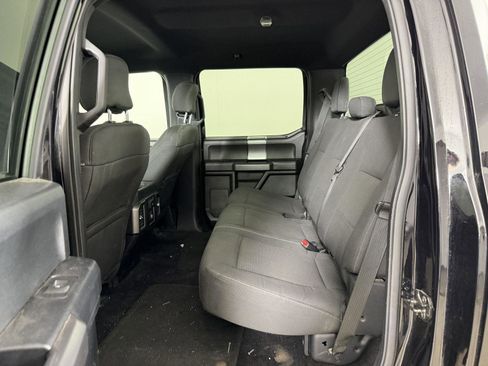 Used 2016 Ford F150 XLT w/ Equipment Group 301A Mid AWD/4WD image 16