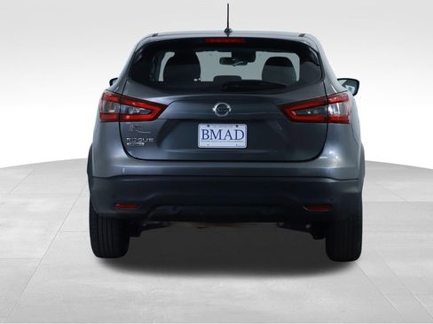 Used 2020 Nissan Rogue Sport S FWD image 11