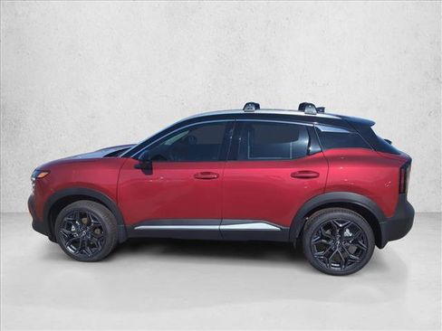 New 2026 Nissan Kicks SR FWD image 4