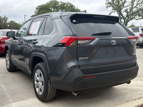 Certified 2025 Toyota RAV4 LE image 10