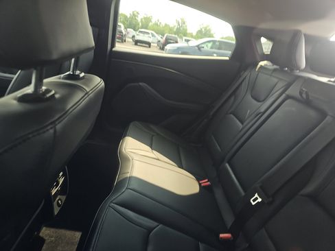 Used 2025 Ford Mustang Mach-E Premium AWD/4WD image 13