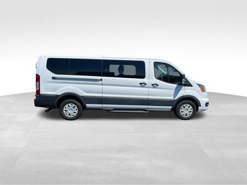 Used 2022 Ford Transit 350 XLT RWD image 4