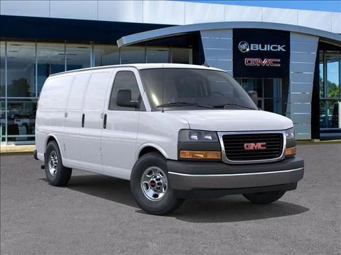 New 2025 GMC Savana 2500 w/ Driver Convenience Package RWD image 7