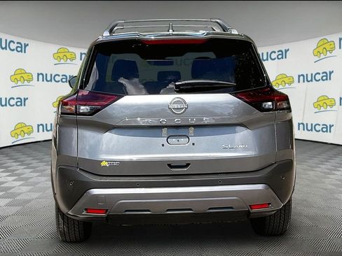 Used 2023 Nissan Rogue SL AWD/4WD image 5