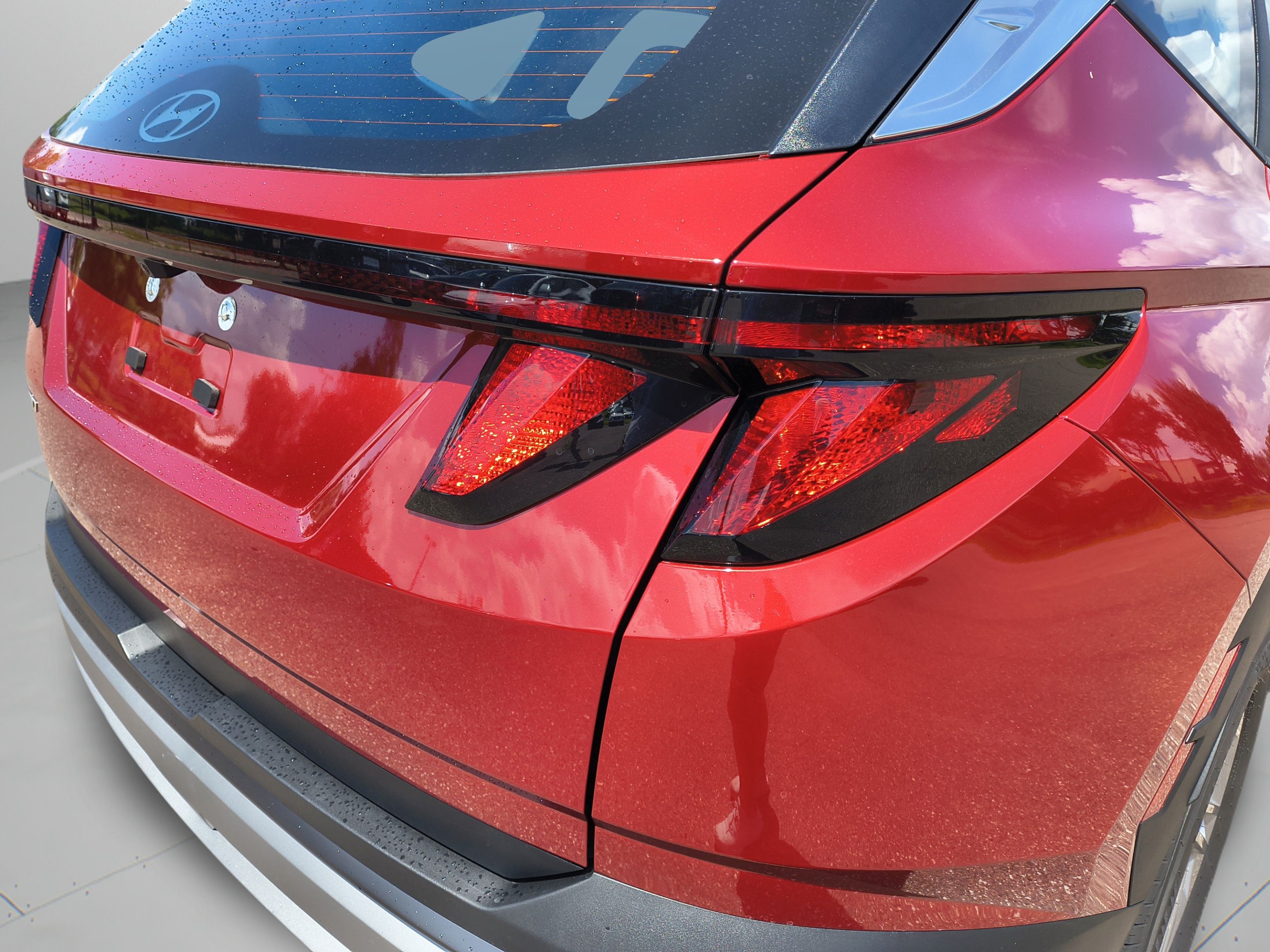 New 2026 Hyundai Tucson SE FWD image 32