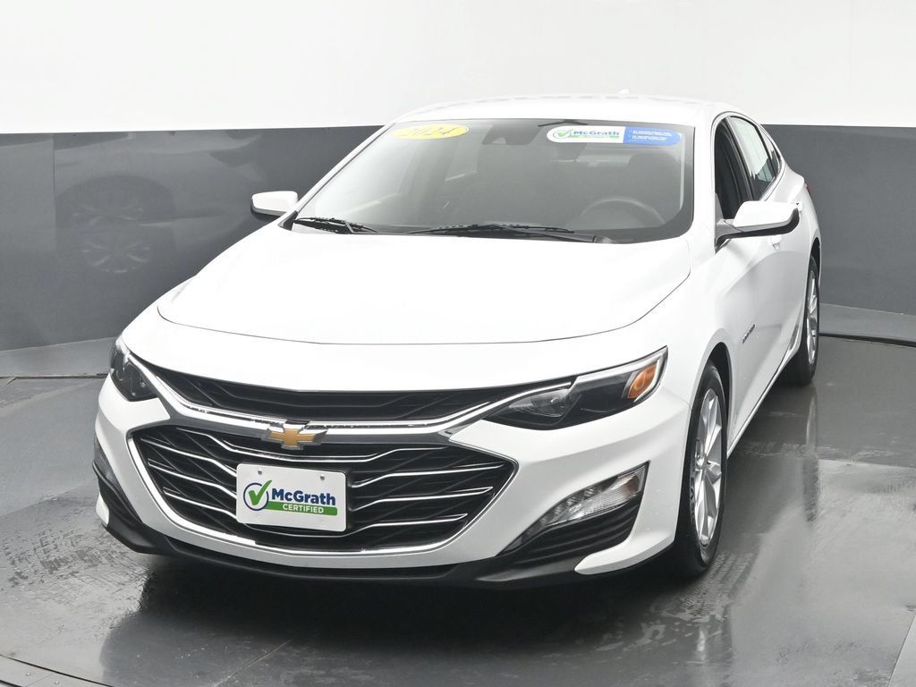 Used 2024 Chevrolet Malibu LT FWD image 21