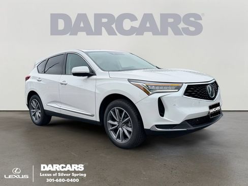 Used 2023 Acura RDX FWD w/ Technology Package image 1