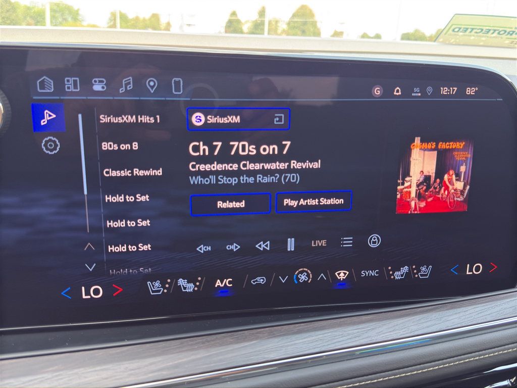 New 2026 Chevrolet Tahoe Premier AWD/4WD image 23