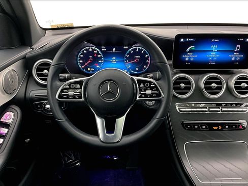 Certified 2023 Mercedes-Benz GLC 300 4MATIC Coupe image 4