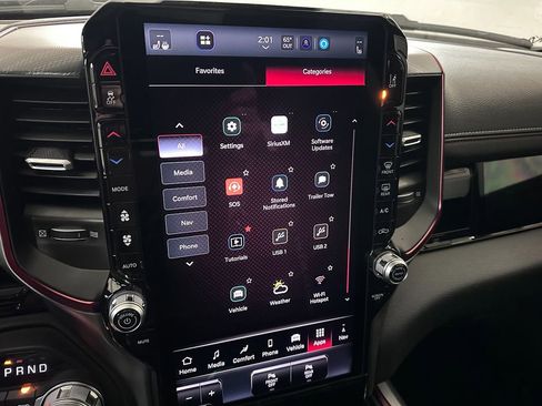 New 2026 RAM 1500 Rebel w/ Rebel Level 2 Equipment Group image 43