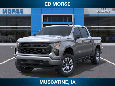 New 2026 Chevrolet Silverado 1500 Custom image 6