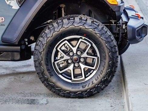 New 2026 Jeep Wrangler Unlimited Rubicon image 11