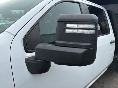 Used 2022 Chevrolet Silverado 3500 W/T w/ WT Convenience Package image 14